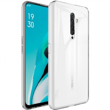 Skal För Oppo Reno2 Z Imak Transparent Gradient