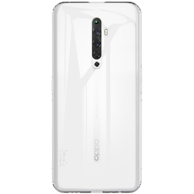 Skal För Oppo Reno2 Z Imak Transparent Gradient