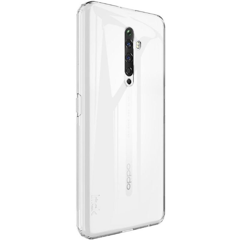 Skal För Oppo Reno2 Z Imak Transparent Gradient