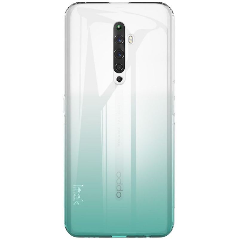 Skal För Oppo Reno2 Z Imak Transparent Gradient