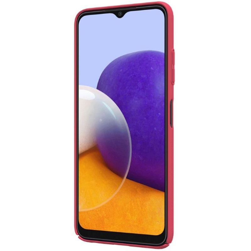 Skal För Samsung Galaxy A22 5G Nillkin Rigid Frosted