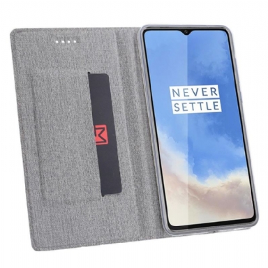 Fodral För OnePlus 7T Stödfunktion För Hängslen