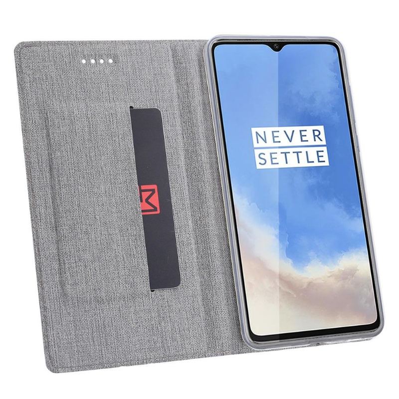 Fodral För OnePlus 7T Stödfunktion För Hängslen