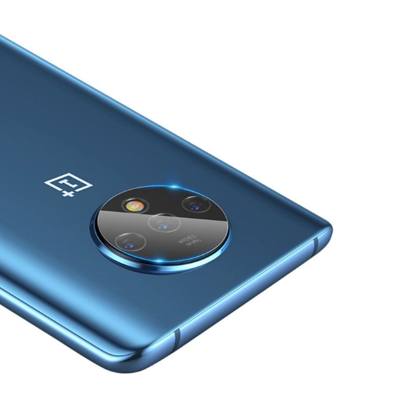 Oneplus 7T - 2 Härdat Glasfilmer För Bakre Kameralins