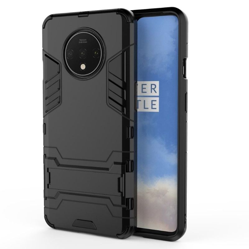 Skal För OnePlus 7T Cool Guard Stötsäker Med Integrerat Stativ