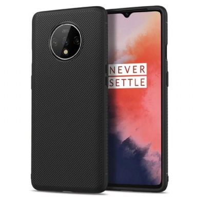 Skal För OnePlus 7T Fallskydd Gelrustning