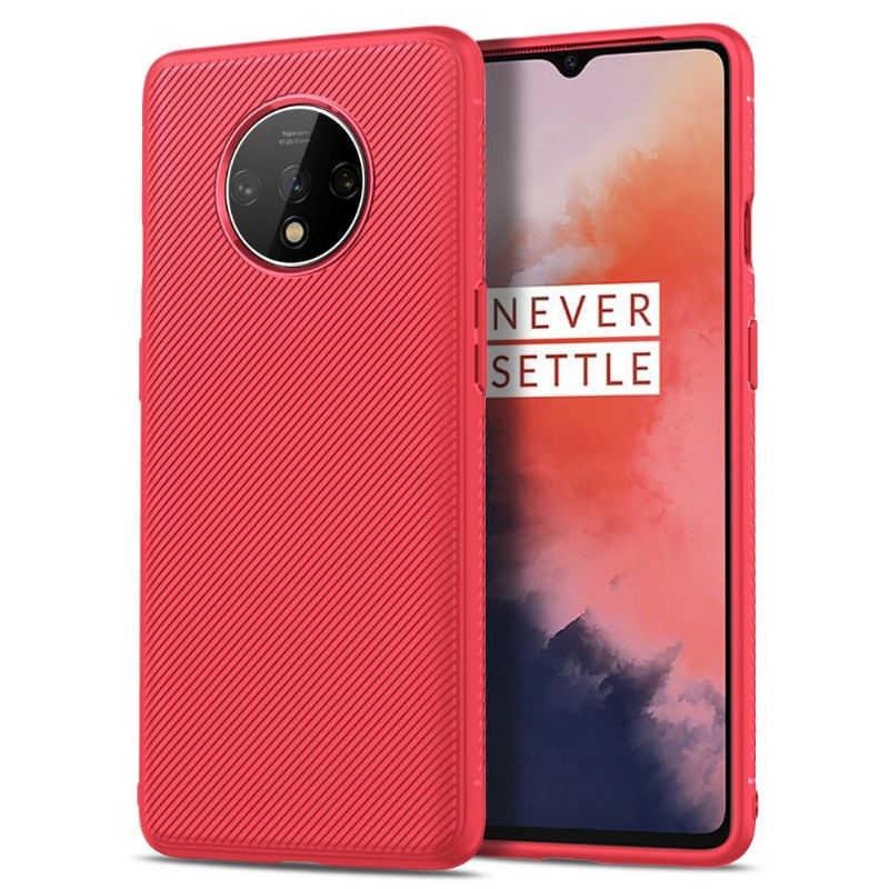 Skal För OnePlus 7T Fallskydd Gelrustning