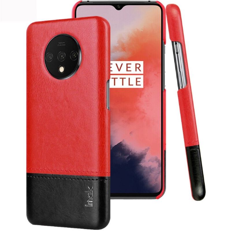 Skal För OnePlus 7T Hemming Imak Bicolor Konstläder