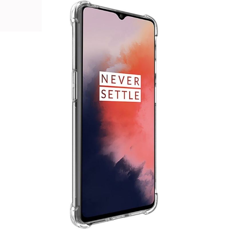 Skal För OnePlus 7T Klassskydd - Rensa