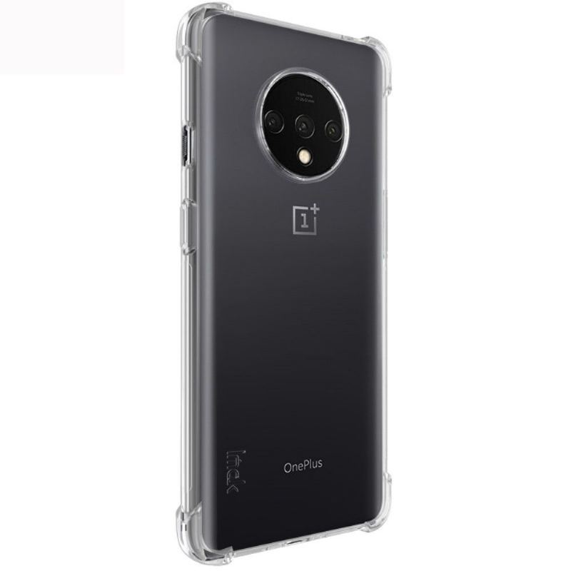 Skal För OnePlus 7T Klassskydd - Rensa