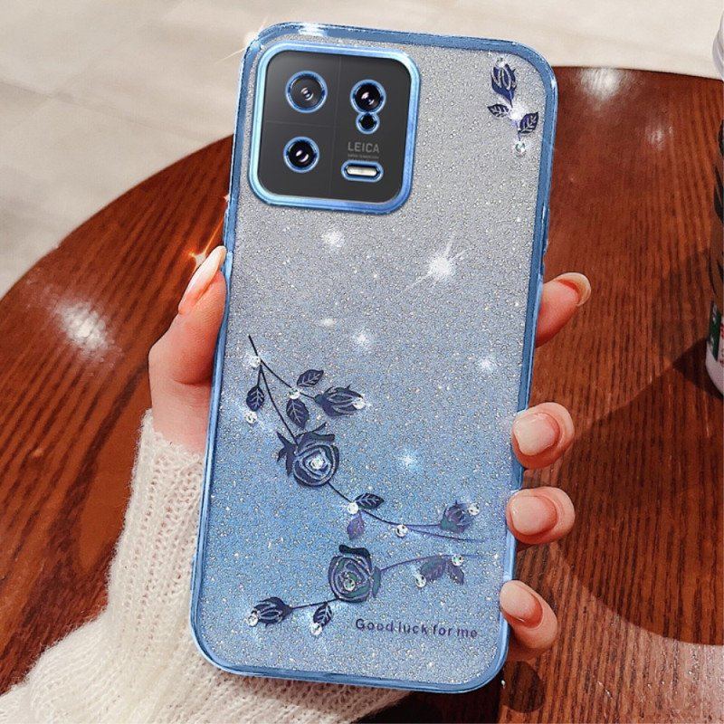 Skal Xiaomi 13 Glitter Diamanter