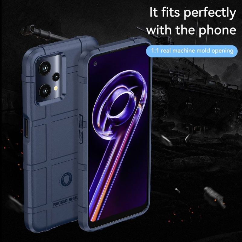 Skal För Realme 9 Pro Robust Sköld Stötsäker