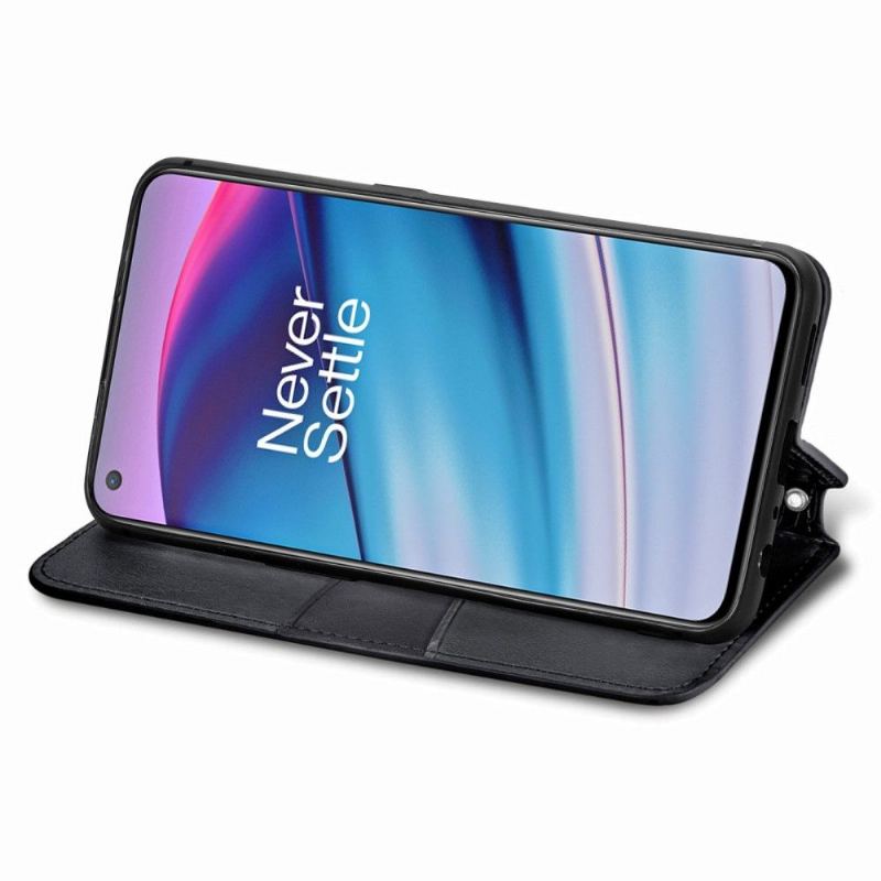 Fodral För OnePlus Nord CE 5G Folio-fodral Flip Chic Mandala