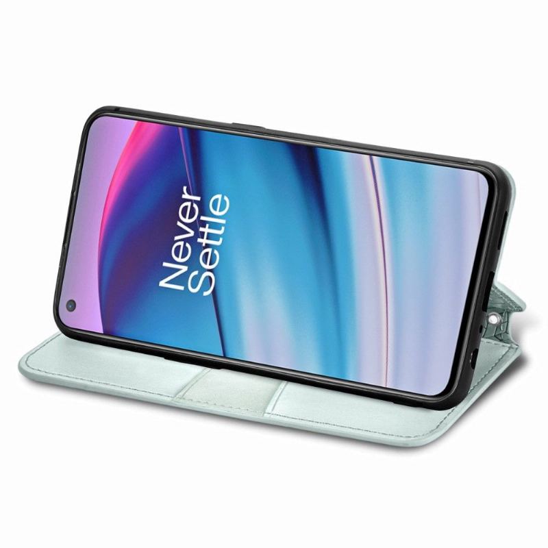 Fodral För OnePlus Nord CE 5G Folio-fodral Flip Chic Mandala