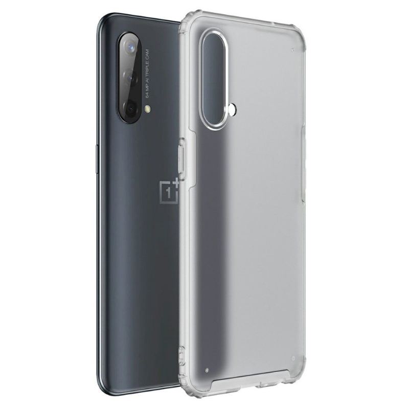 Mobilskal För OnePlus Nord CE 5G Armor Series Semi Clear