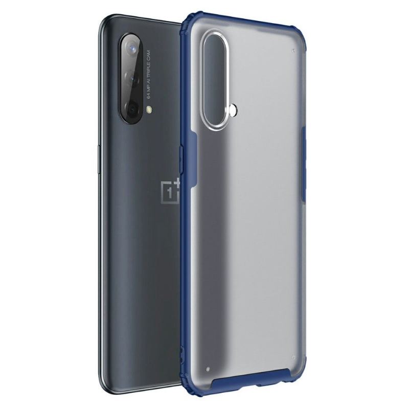 Mobilskal För OnePlus Nord CE 5G Armor Series Semi Clear