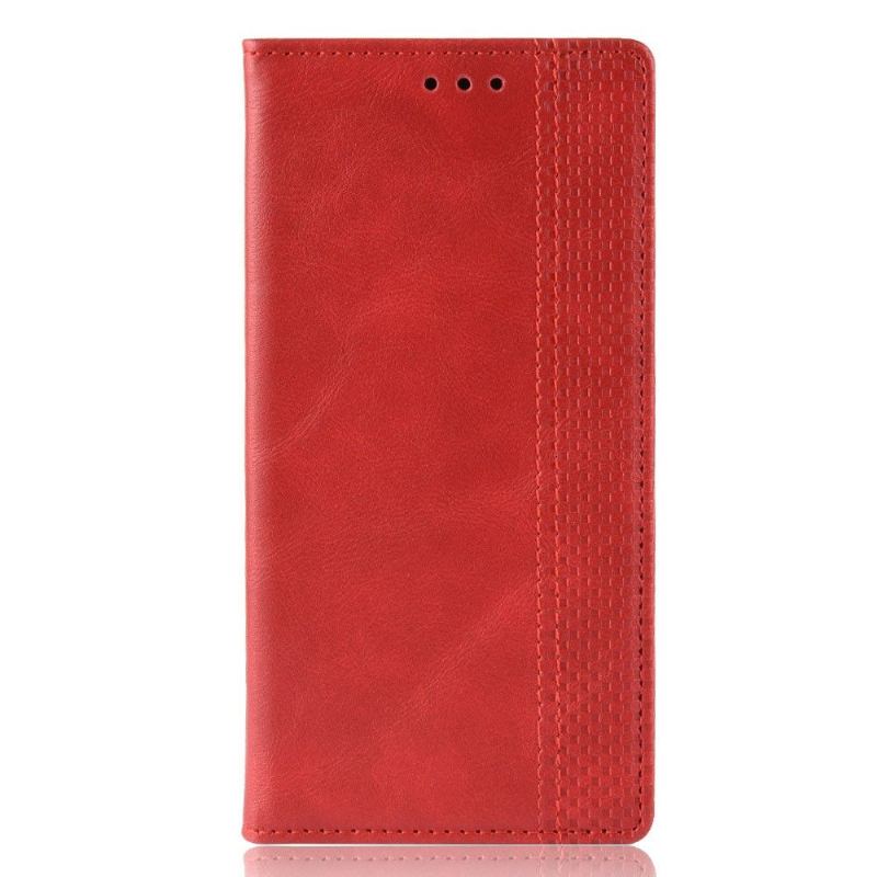 Fodral För Sony Xperia 5 II Bedrijf Läderstilen Cirénius