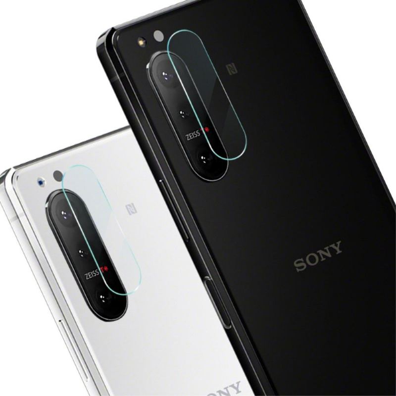 Härdat Glas För Sony Xperia 5 Ii-Objektiv (2 Delar)