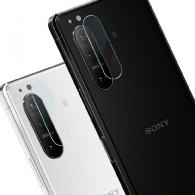 Härdat Glas För Sony Xperia 5 Ii-Objektiv (2 Delar)