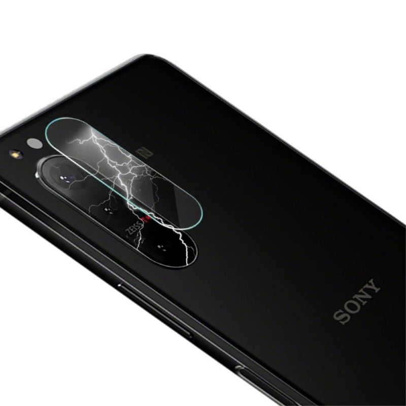 Härdat Glas För Sony Xperia 5 Ii-Objektiv (2 Delar)