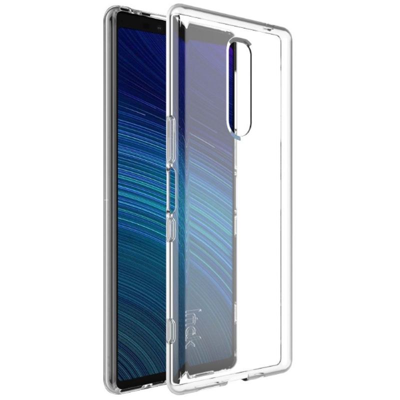 Skal För Sony Xperia 1 Transparent Ultra Mjuk