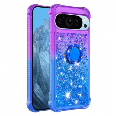 Skal Google Pixel 9 Pro Xl Glitter Gradient Support Ring