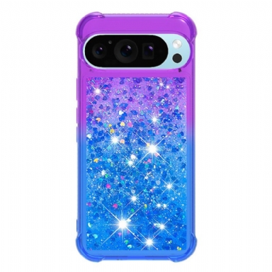 Skal Google Pixel 9 Pro Xl Glittergradient