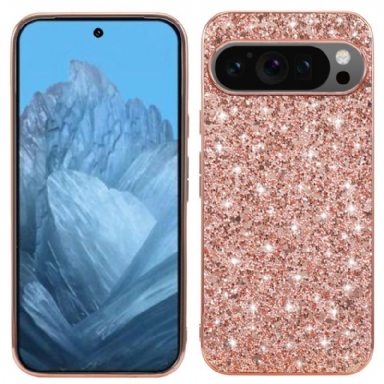 Skal Google Pixel 9 Pro Xl Glittrande Glitter