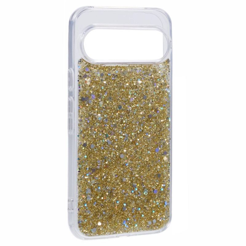 Skal Google Pixel 9 Pro Xl Premium Glitter