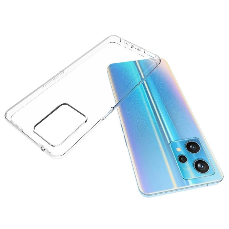 Mobilskal För Realme 9 Pro Plus Prem's Transparente