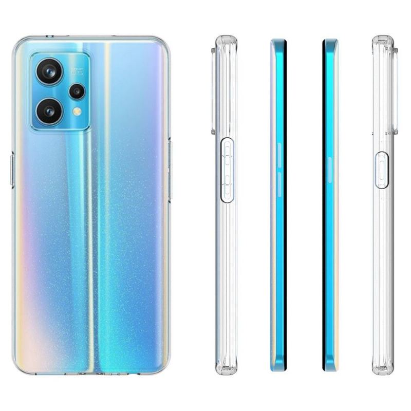 Mobilskal För Realme 9 Pro Plus Prem's Transparente