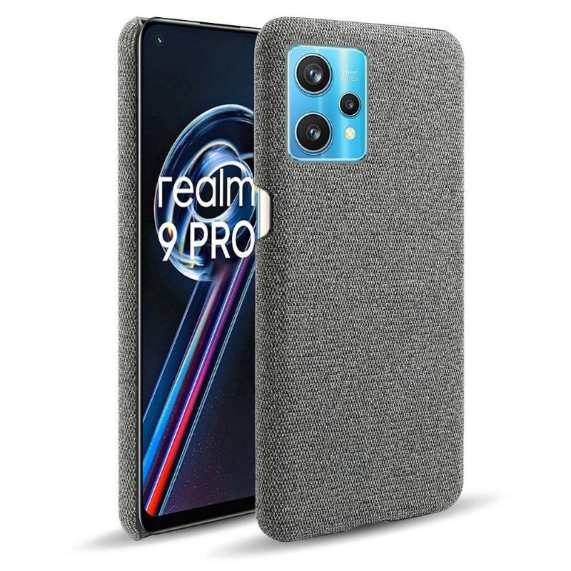 Skal För Realme 9 Pro Plus Tygöverdrag