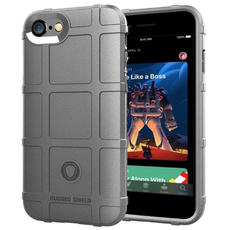 Skal För iPhone SE 2022 Rugged Shield Ultra Protective