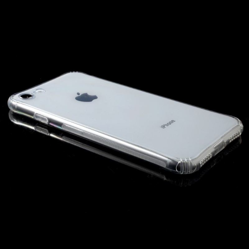 Skal För iPhone SE 2022 Transparent