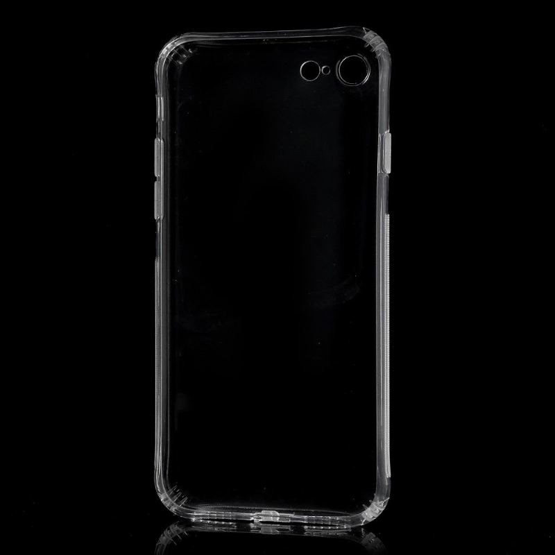 Skal För iPhone SE 2022 Transparent