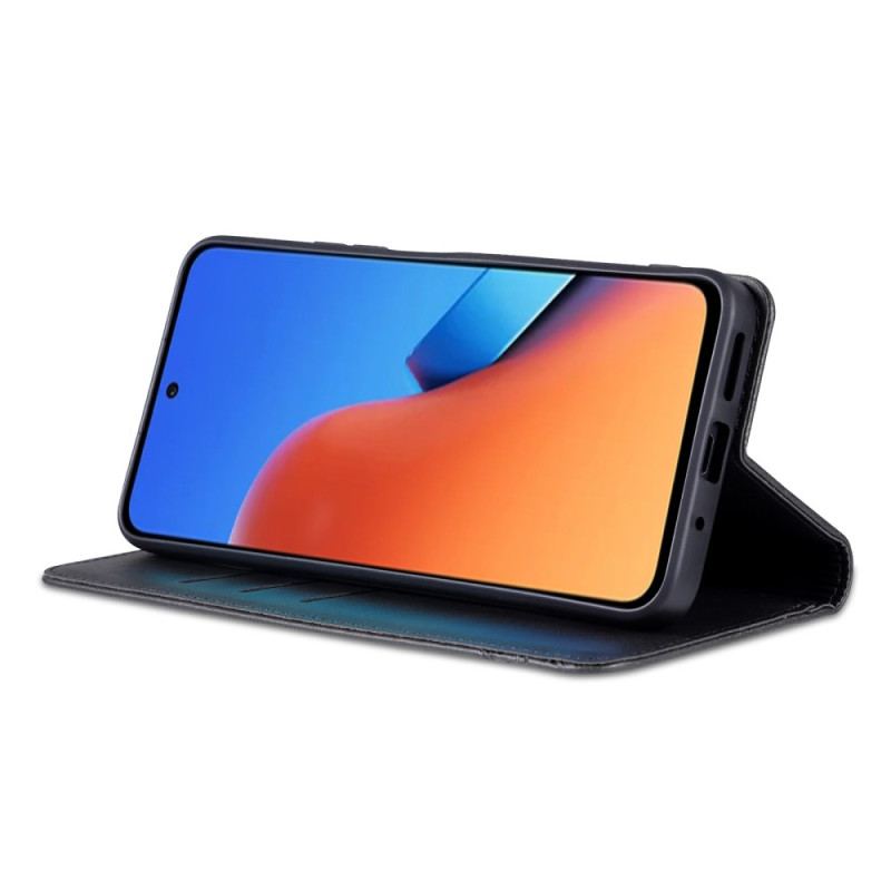 Folio-fodral Xiaomi 14 Pro Telefonfodral Konstläder Azns