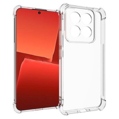 Skal Xiaomi 14 Pro Halkfri Transparent