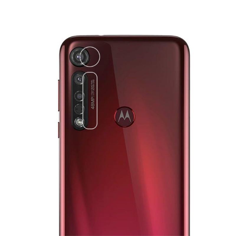 Härdat Glas För Motorola Moto G8 Plus-Objektiv