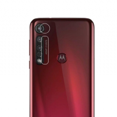 Härdat Glas För Motorola Moto G8 Plus-Objektiv