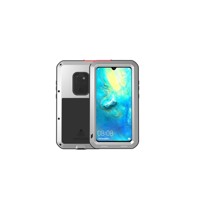 Skal För Huawei Mate 20 Love Mei Kraftfull Ultra Protective