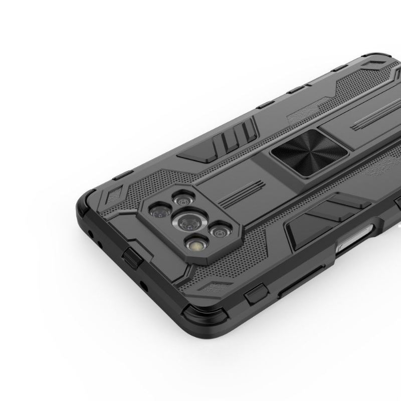 Skal För Poco X3 / X3 Pro / X3 NFC Armor Series Support