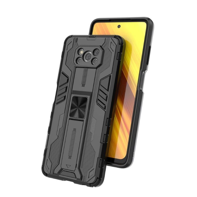 Skal För Poco X3 / X3 Pro / X3 NFC Armor Series Support