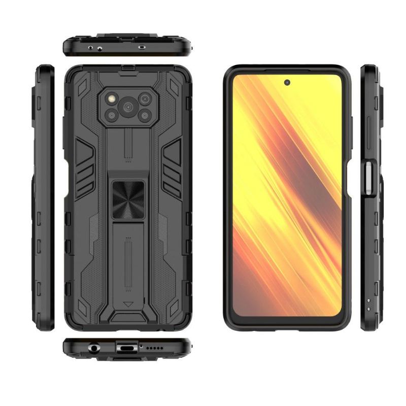 Skal För Poco X3 / X3 Pro / X3 NFC Armor Series Support