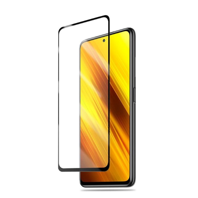 Xiaomi Poco X3 Nfc / X3 Pro / X3 Skärmskydd Av Härdat Glas I Full Storlek