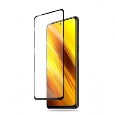 Xiaomi Poco X3 Nfc / X3 Pro / X3 Skärmskydd Av Härdat Glas I Full Storlek