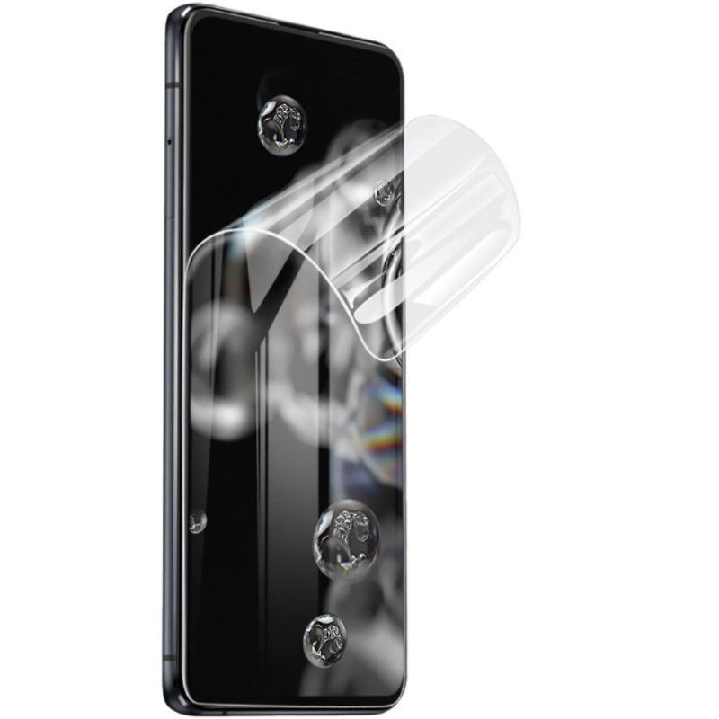 Asus Zenfone 8 Flip Hydrogel Skärmskydd (2 Delar)