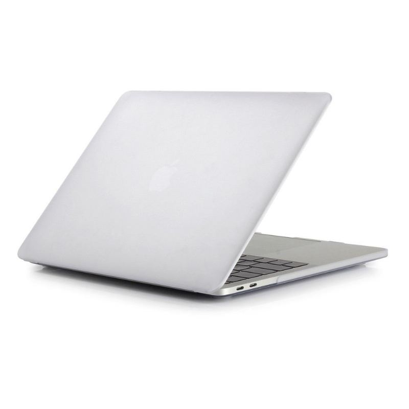 Macbook Pro 16 Tums Matt Transparent Fodral