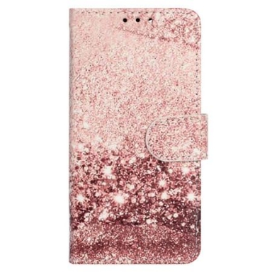 Fodral Poco C65 Rose Gold Marmor