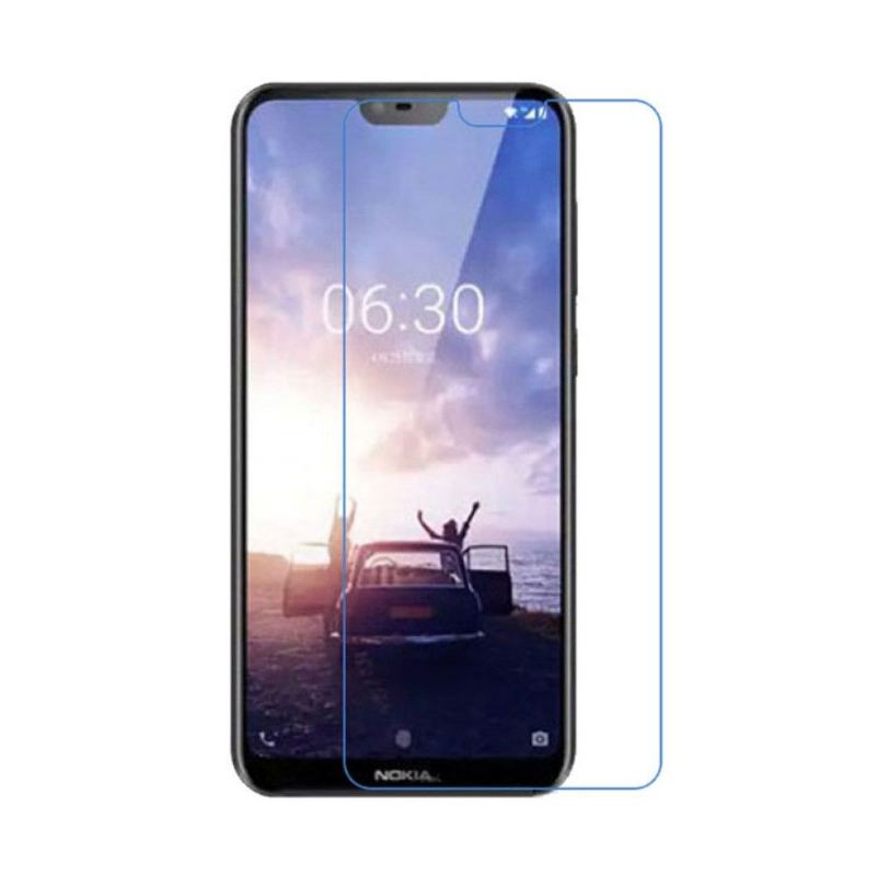 Nokia 7.1 - Paket Med 5 Skärmskydd