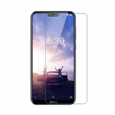 Nokia 7.1 - Paket Med 5 Skärmskydd